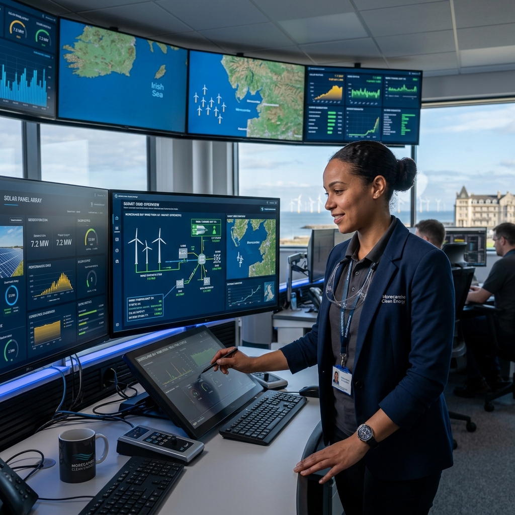 Ibrahim Energy Systems Smart Grid Controls